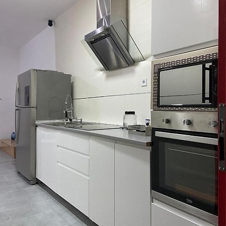 Piso Acogedor Con Encanto Navas del Rey Dış mekan fotoğraf