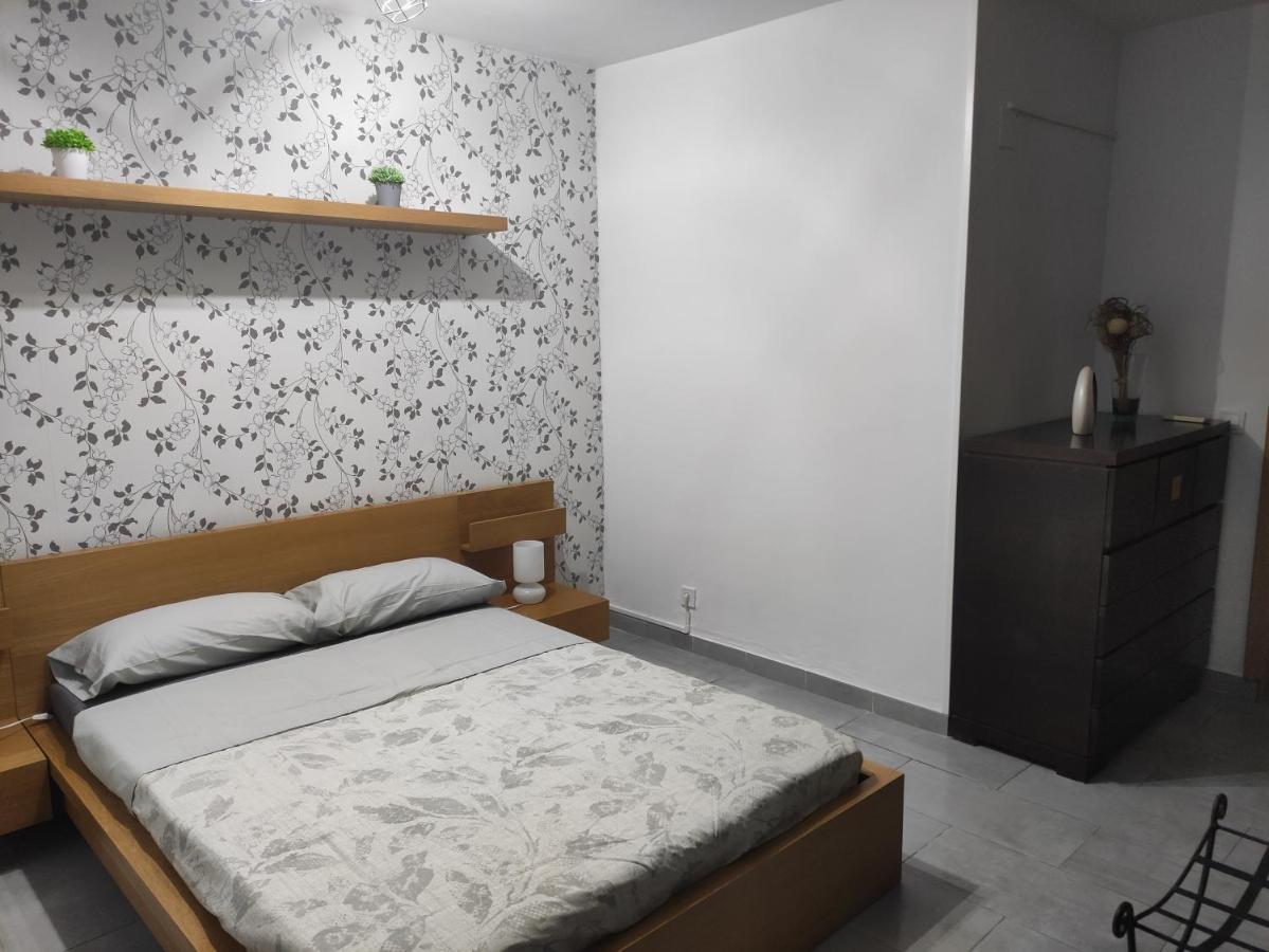 Piso Acogedor Con Encanto Navas del Rey Dış mekan fotoğraf